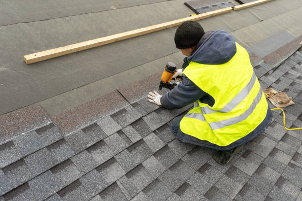 Residential Roof Replacement in Lakewood Clu, MI