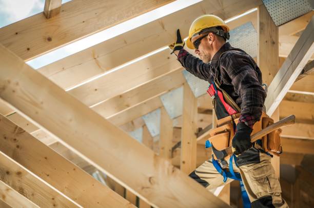 Best Local Roofing Companies  in Lakewood Clu, MI