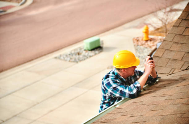 Slate Roofing Contractor in Lakewood Clu, MI