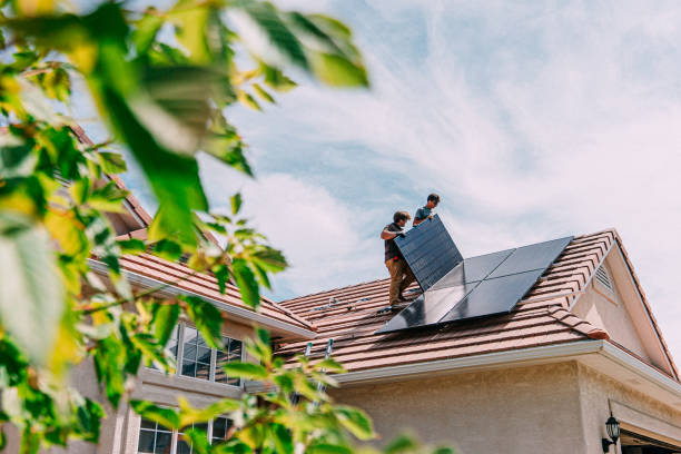 Best Best Roofing Contractors  in Lakewood Clu, MI