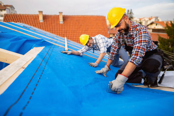 Roof Waterproofing Services in Lakewood Clu, MI