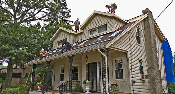 Best Roof Repair Services  in Lakewood Clu, MI