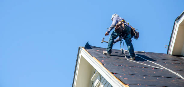 Best Commercial Roof Installation  in Lakewood Clu, MI